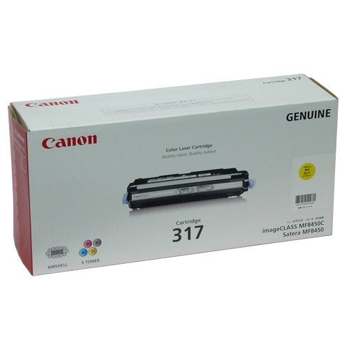 Canon CRG-317 Toner Cartridge