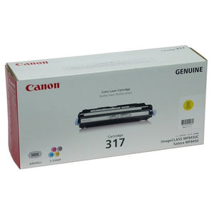 Canon CRG-317 Toner Cartridge