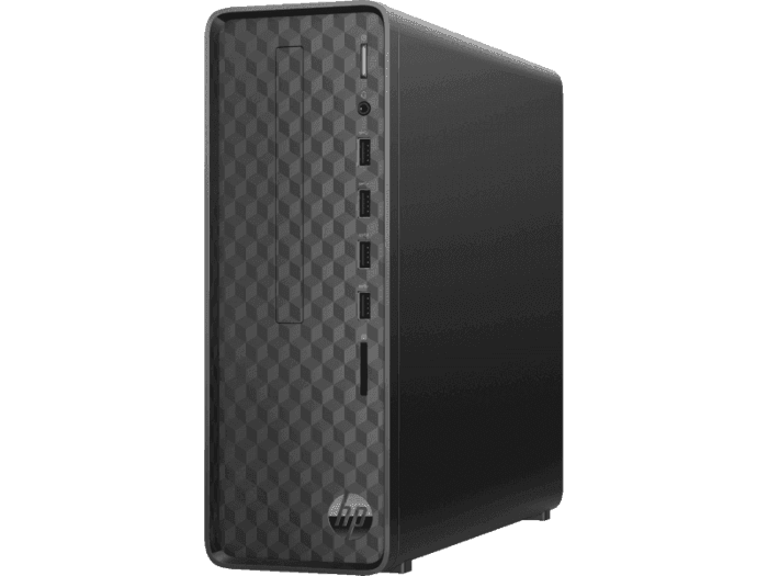 HP Slim Desktop S01-pF1007in PC