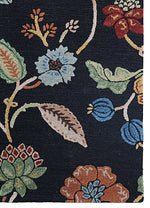 Load image into Gallery viewer, Jaipur Rugs Hacienda Marigold Color Wool And Viscose Material 5x8 ft
