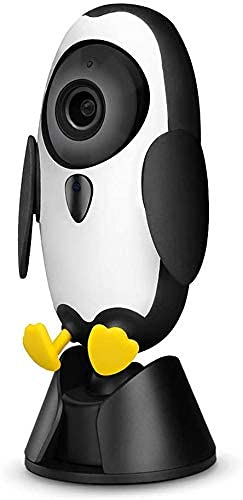 Qubo by Hero Group Baby Cam WiFi 1080p Full HD Smart Baby Monitor with Baby Cry Alert, Alexa Enabled, 2-Way Talk Back Audio, Lullaby Player (Black)