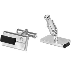 Pre Owned Montblanc Classic Cufflink 101396