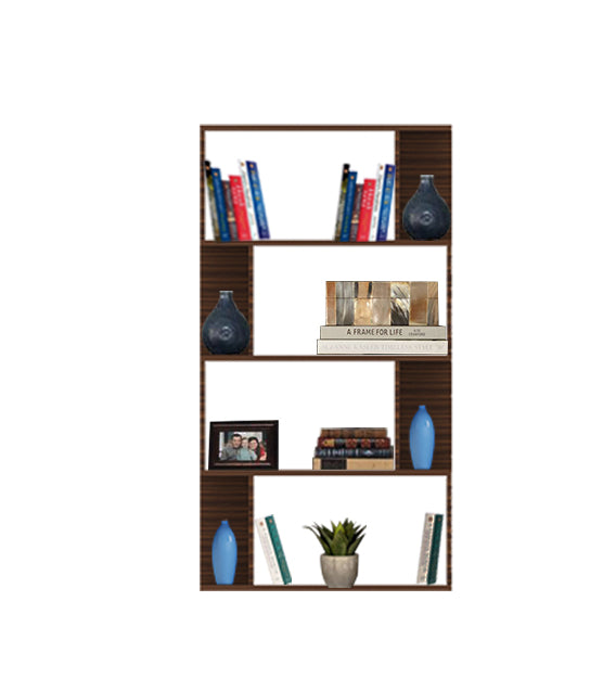 Detec™ Modern Book Shelf