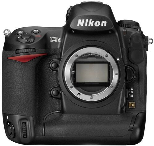 Used Nikon D3X Body Only