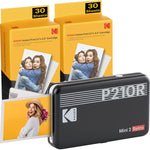 Load image into Gallery viewer, Kodak Mini 2 Retro 2.1x3.4 Portable Photo Printer (60 Sheets)
