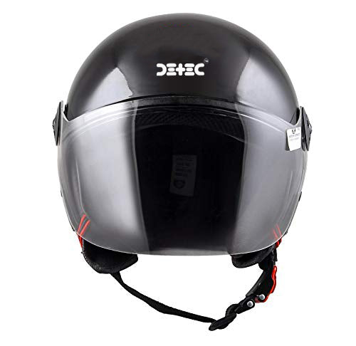 Half helmet for discount scooty