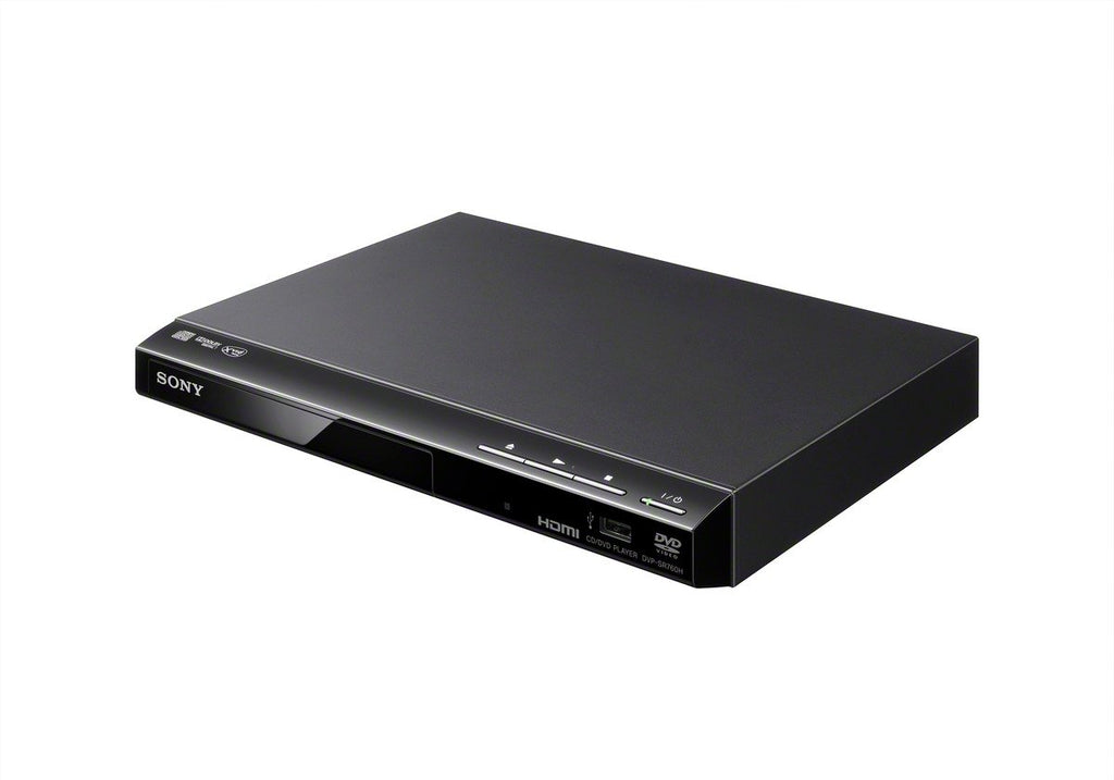 Sony DVD Player with HD Upscaling DVP-SR760HP