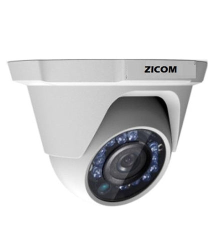 Zicom Outdoor IR speed dome