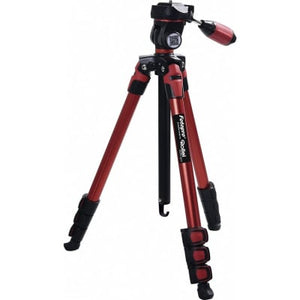 Fotopro S3 Sporty & Fashionable Tripod for Dslr Cameras 3 Way Head