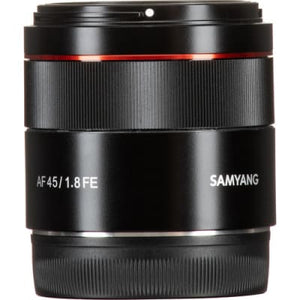 Samyang Af 45mm F1.8 for Sony E Mount