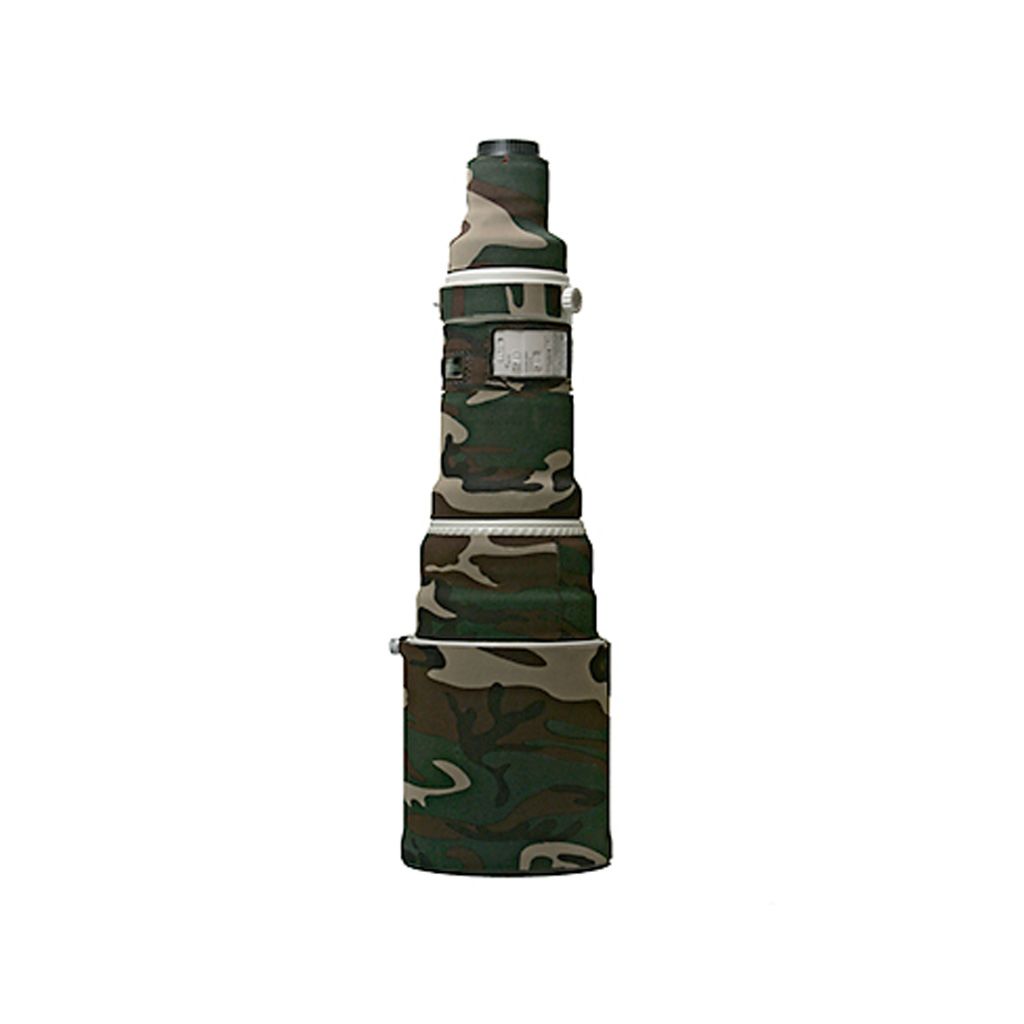 LensCoat Canon 600 IS Forest Green Camo