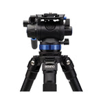 Load image into Gallery viewer, Benro S7 Video Tripod Kit With A373f Aluminum Legs
