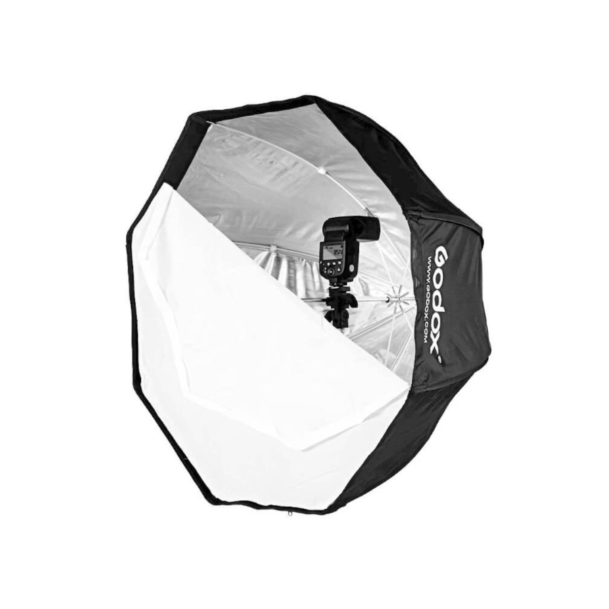 Godox Umbrella Octa Softbox SB UBW120 120Cm