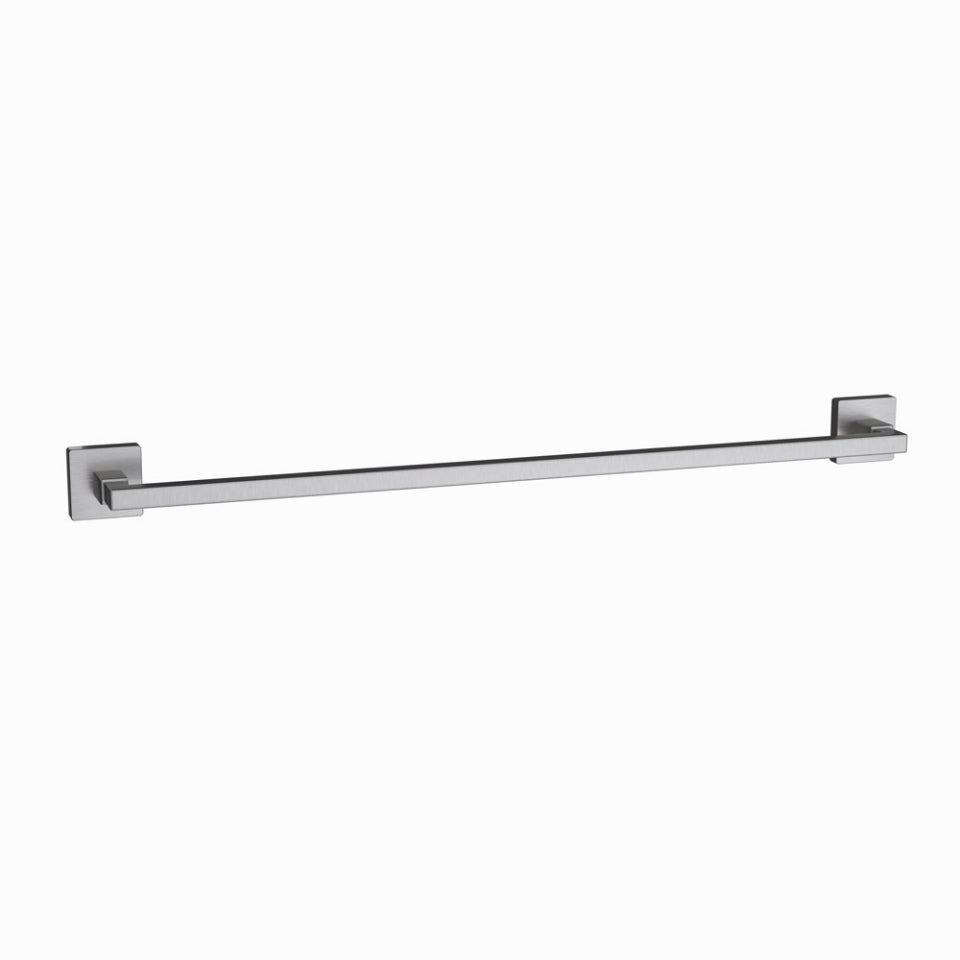 Jaquar Single Towel Rail 600mm Long AKP-35711PS