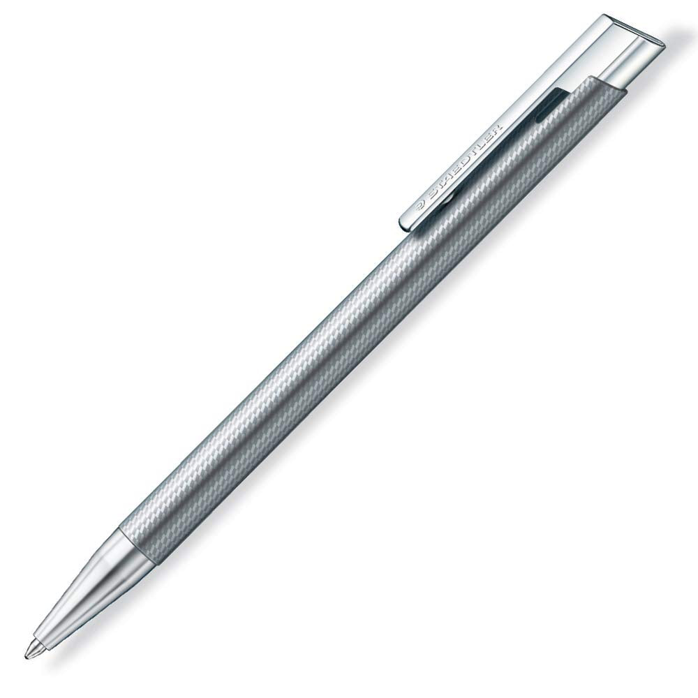 Detec™ Staedtler ElaNCe 421 35-81 मेटल क्लिप के साथ बॉलपॉइंट पेन