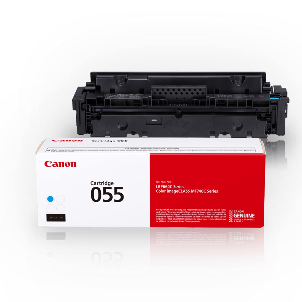 Canon 055 SF & MF Toner Cartridge