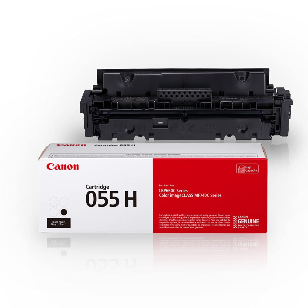 Canon 055 H SF & MF Toner Cartridge