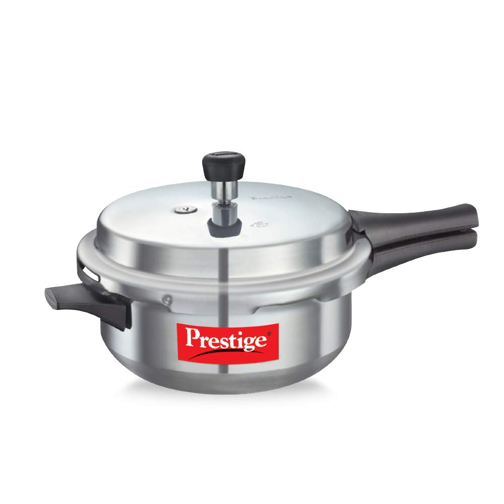 Prestige Popular Senior Deep Pressure Pan, 6 L