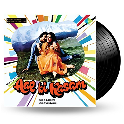 Vinyl & LP Sony DADC Aap ki kasam