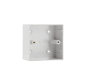 Philips Switches & Sockets Surface Installation Box 913702330001 set of 2