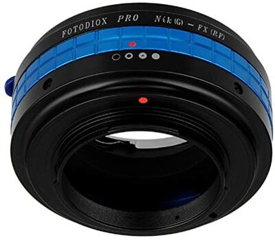 Fotodiox Pro Lens Mount Adapter