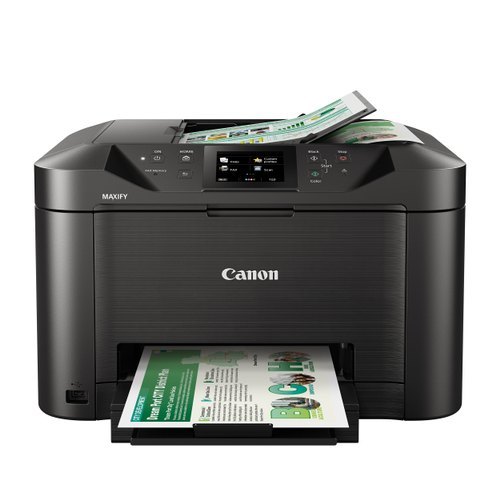 Canon Maxify MB5170 Network Business Multi Function Printer 