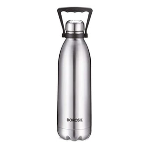 Detec™ बोरोसिल बोल्ट बोतल हैंडल के साथ 1.8 लीटर