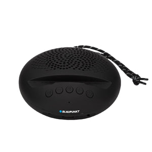 Blaupunkt BT03 Wireless Bluetooth Speaker with Deep Bass & Mobile Stand Black