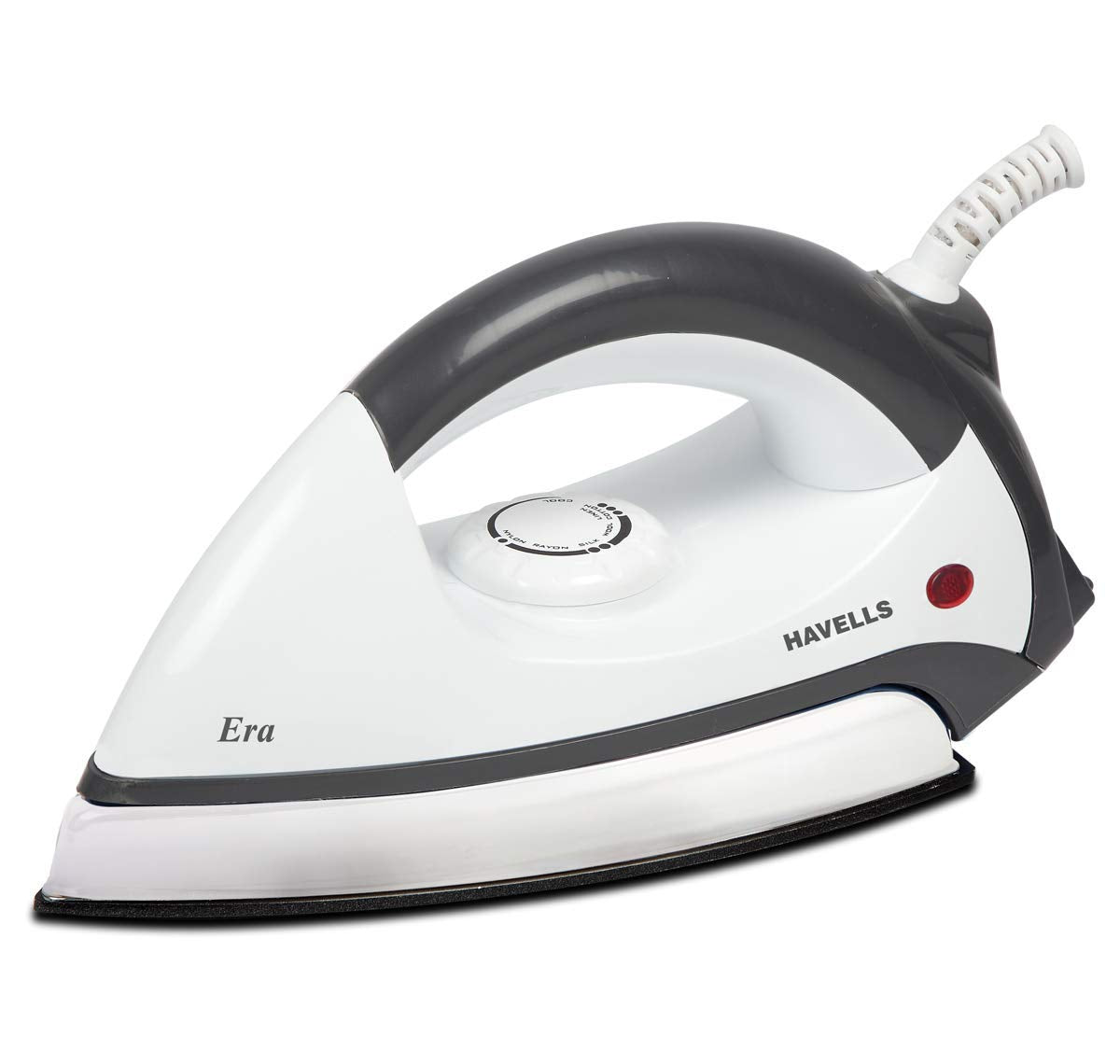 Havells Era 1000 Watt Dry Iron Grey White Pack of 3