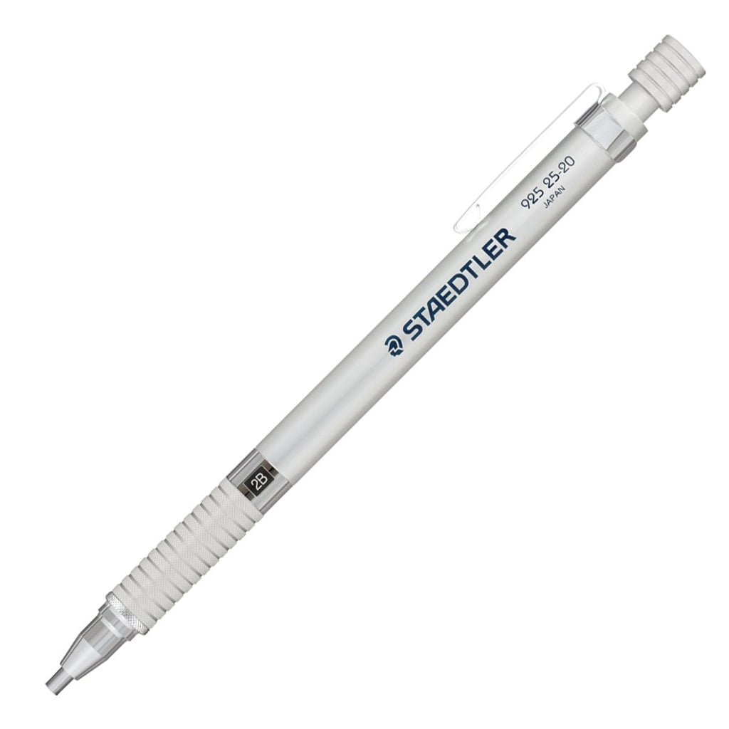 2.0 मिमी में धातु बैरल के साथ लिखने, ड्राइंग और ड्राफ्टिंग के लिए Detec™ STAEDTLER मैकेनिकल पेंसिल 925 25