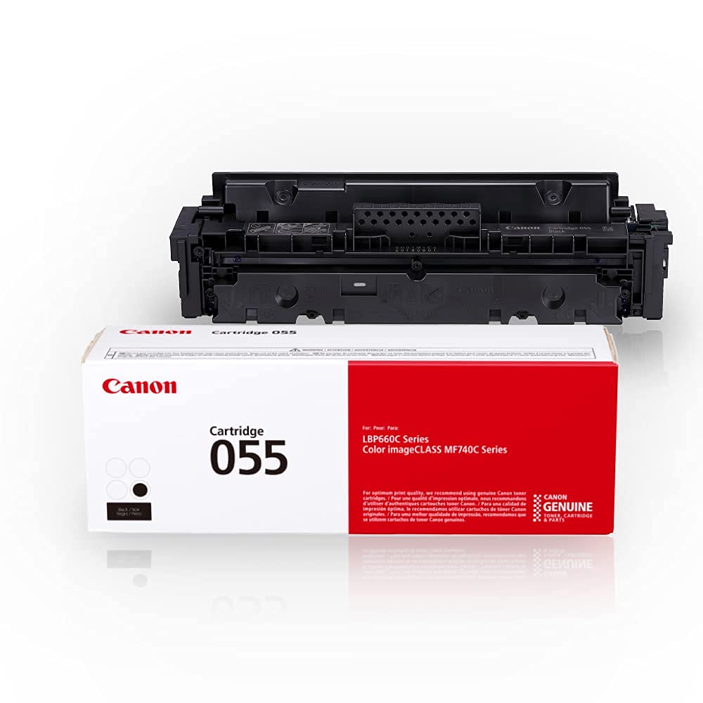 Canon 055 SF & MF Toner Cartridge