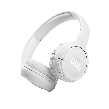 Open Box, Unused JBL Tune 510BT, On Ear Wireless Headphones with Mic, up to 40 Hours Playtime, Pure Bass (Pack of 2)