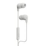 Load image into Gallery viewer, Skullcandy Inkd Plus Wired In Ear Earphone with Mic Mod White
