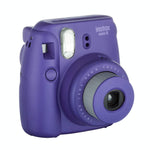 गैलरी व्यूवर में इमेज लोड करें, Fujifilm Instax Mini 8 Instant Film Camera (Grape)
