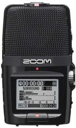Load image into Gallery viewer, Zoom H2n Stereo/Surround-Sound Portable Recorder
