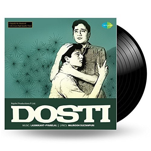 Vinyl & LP  Dosti Lp Record