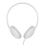 Load image into Gallery viewer, Skullcandy Headphones With Built In Microphone Stim On Ear White Grey
