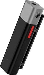 SabineTek Official SmartMike Ultra Compact Wireless Bluetooth Microphone