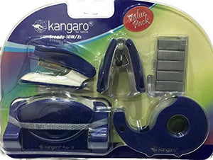 KANGARO Trendy - 10M / Z5 Value Pack Set (Black)