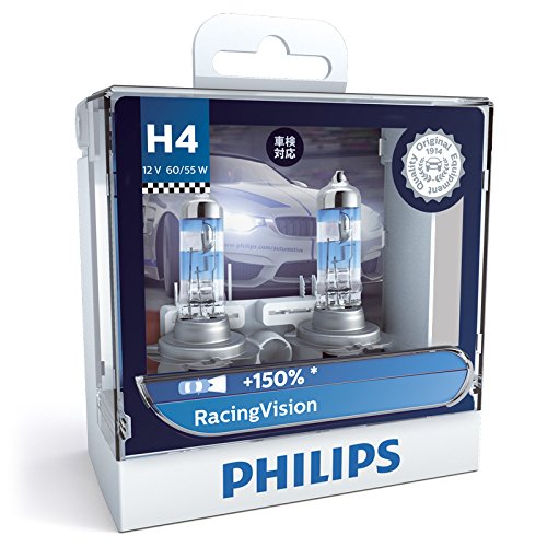 Philips RacingVision car headlight bulb 12342RVS2
