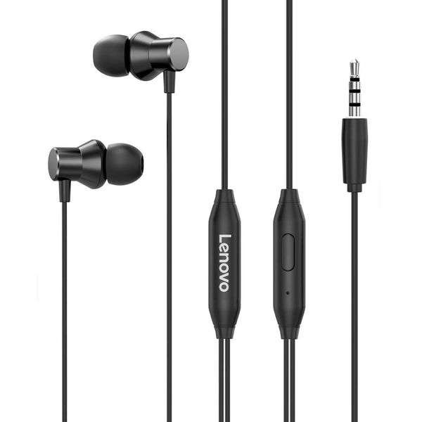 Lenovo Metal In Ear Earphone Hf130