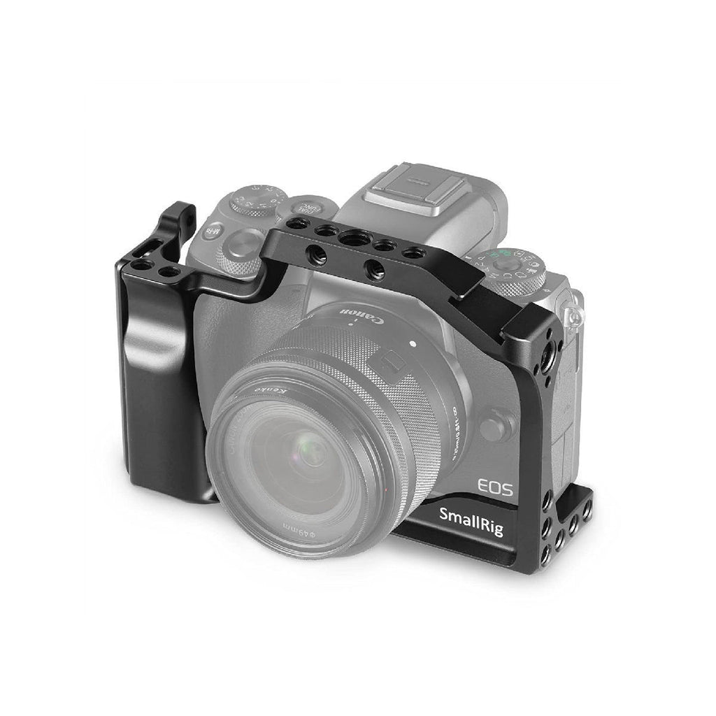 Canon Eos M50 और M5 के लिए स्मालरिग कैमरा केज