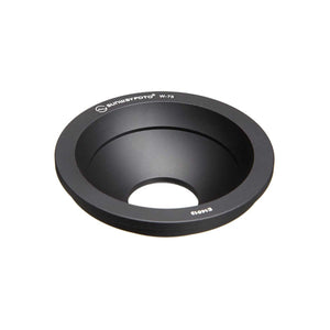 Sunwayfoto W 75 75mm Bowl Adapter