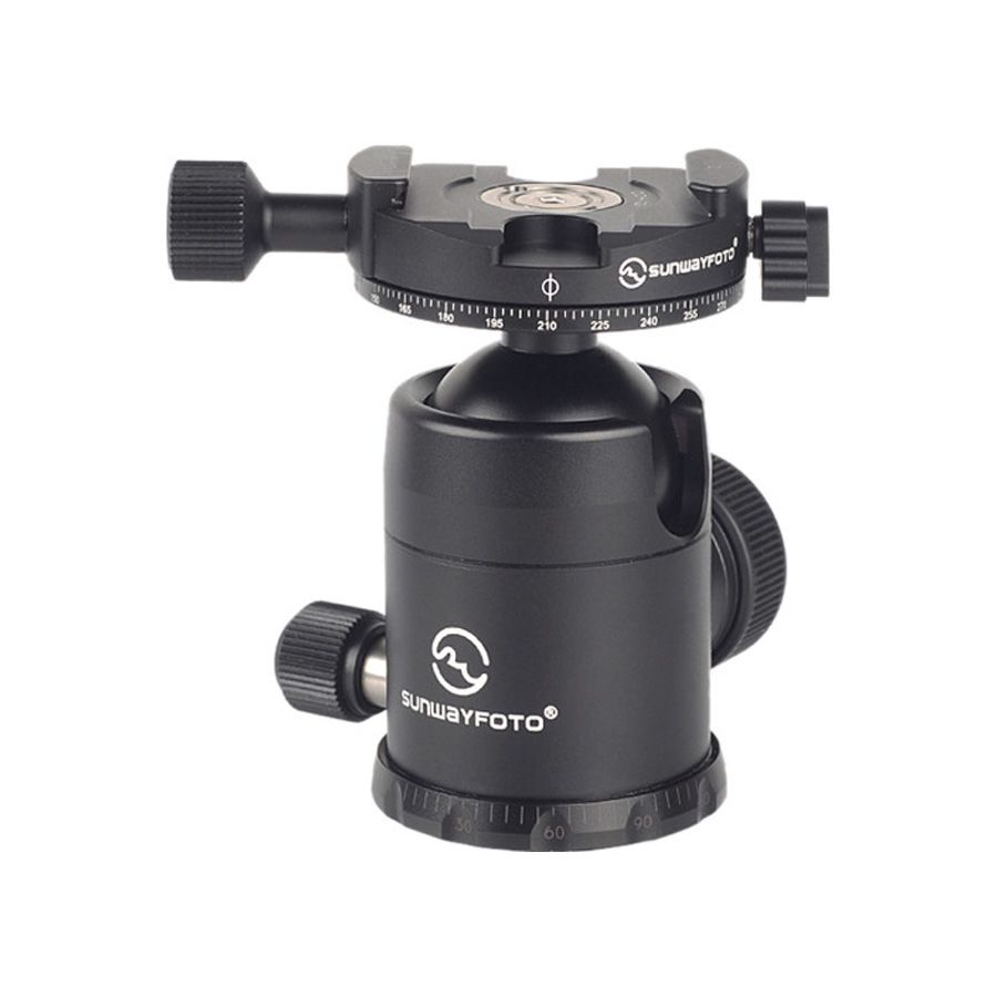 Sunwayfoto FB 36IIDDHi Ball Head With Panning Clamp