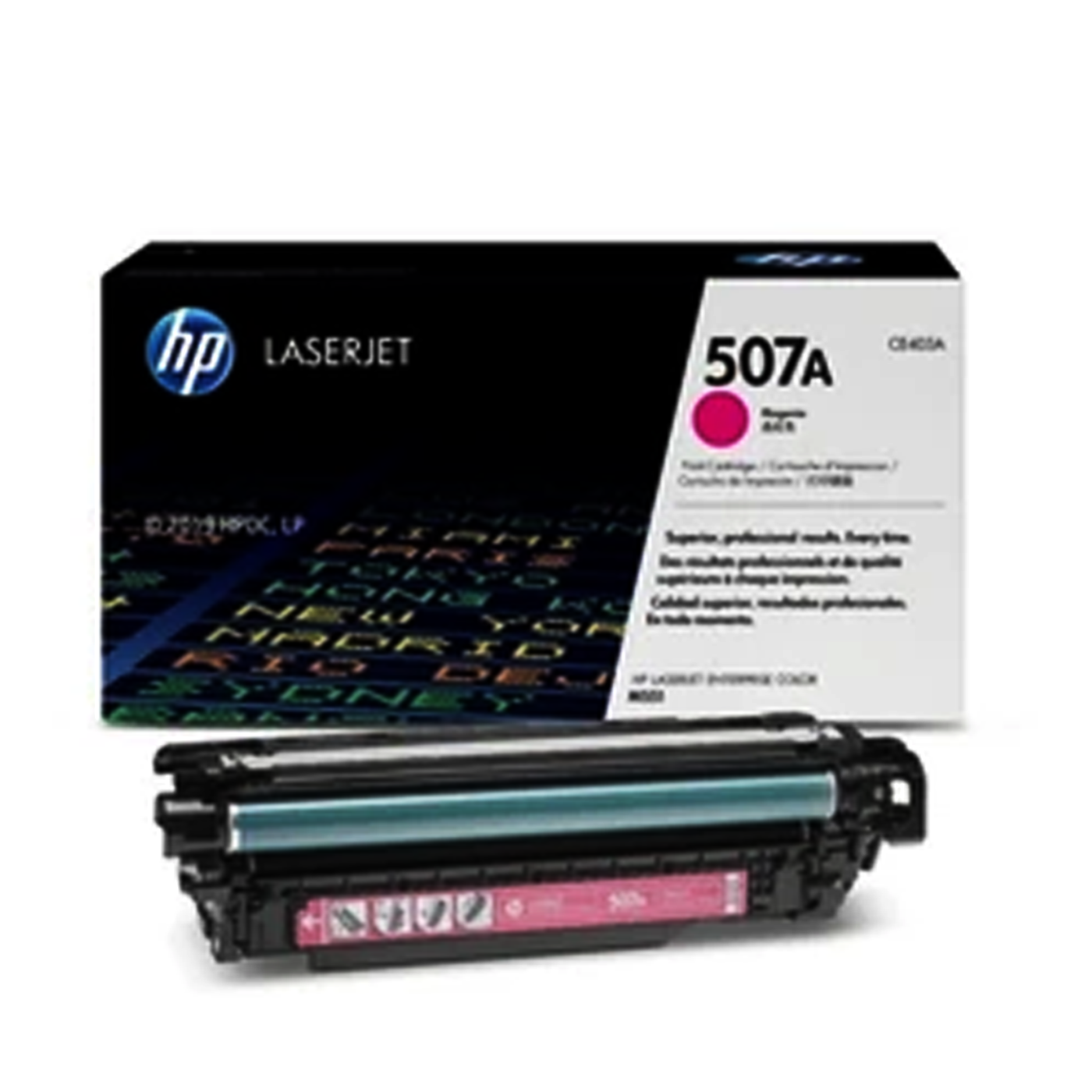 HP 1.74 kg 6000 pages Toner cartridge 