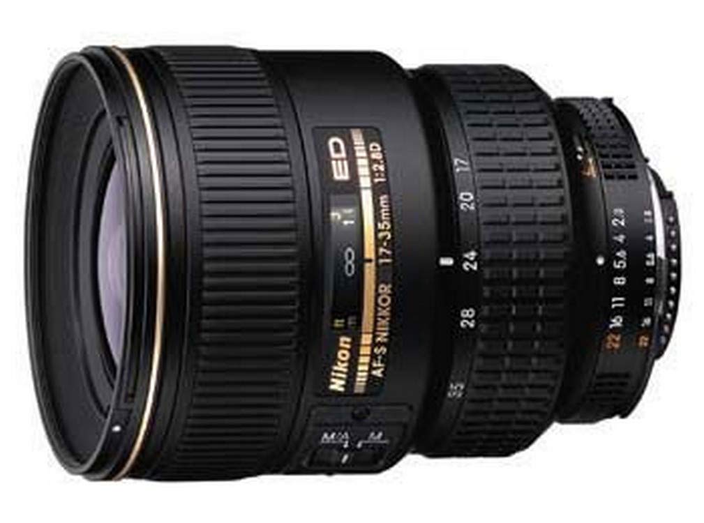 Nikon JAA770DA AF-S 17-35/2.8D Nikkor Zoom Lens