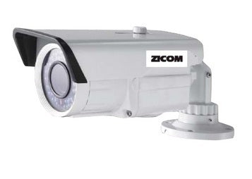Zicom IP Varifocal Bullet Camera