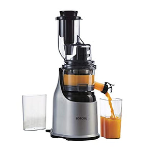 Detec™ Borosil Health Pro Slow Juicer 200 W