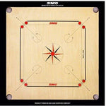Load image into Gallery viewer, Detec™ Synco Jumbo/Jumbo super out cornered (5&quot;X3&quot;) Carrom Board
