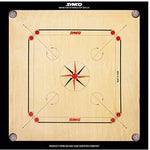 Load image into Gallery viewer, Detec™ Synco Jumbo/Jumbo super out cornered (4&quot;X2&quot;) Carrom Board
